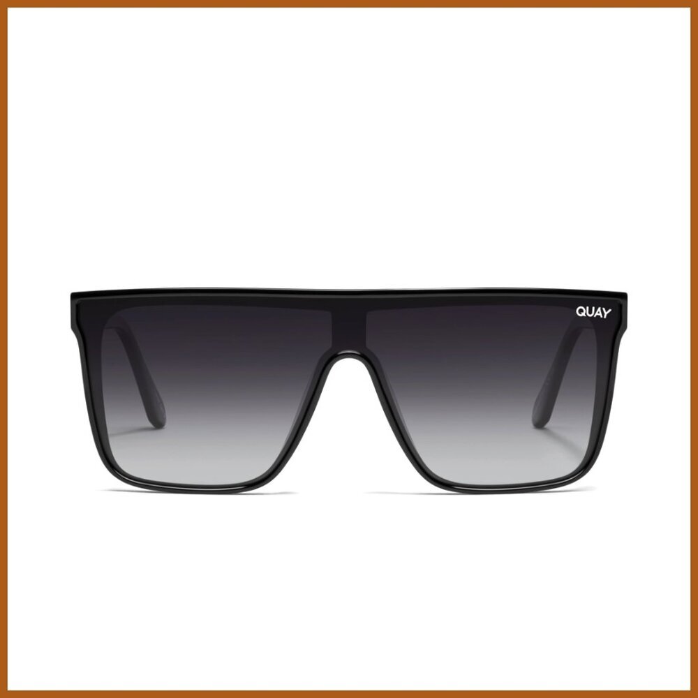 Polarized Shield Sunglasses with UV Protection, Universal Fit